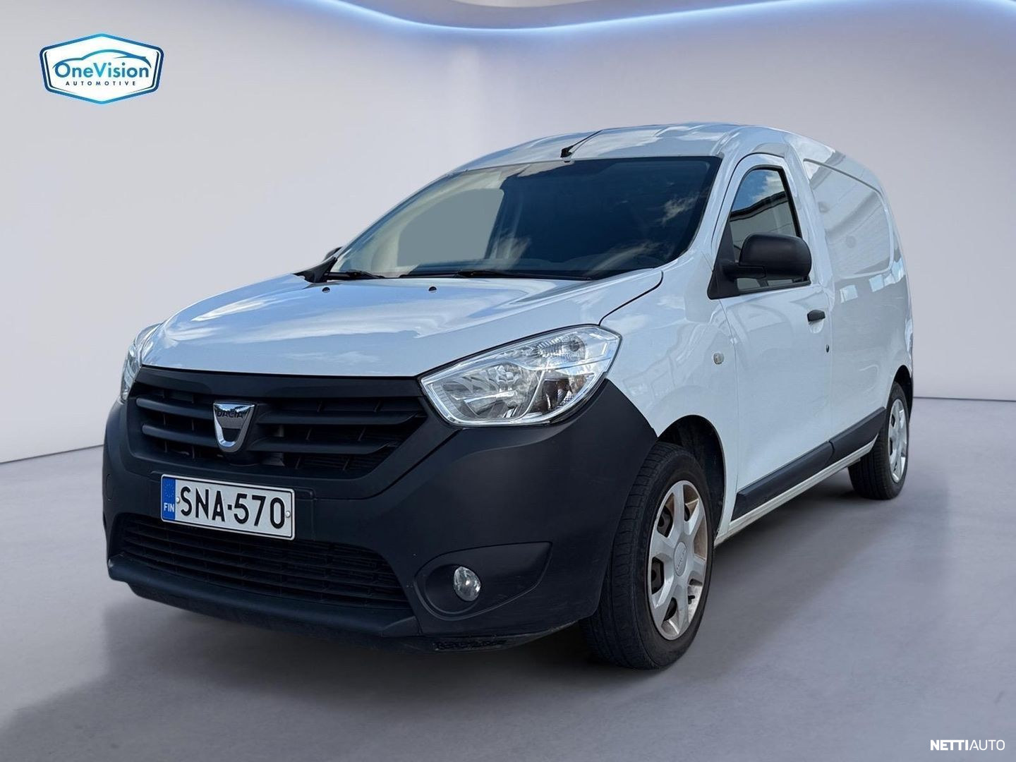 Dacia Dokker Van