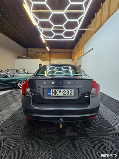 Volvo S40 2009, photo 5/17