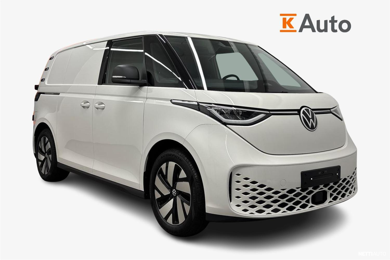 Volkswagen ID. Buzz Cargo