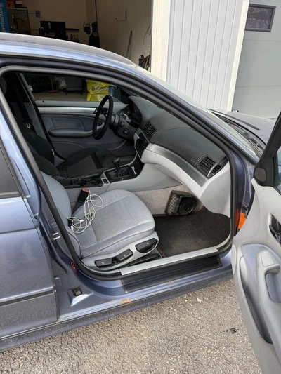 BMW 316 1998, kuva 8/8