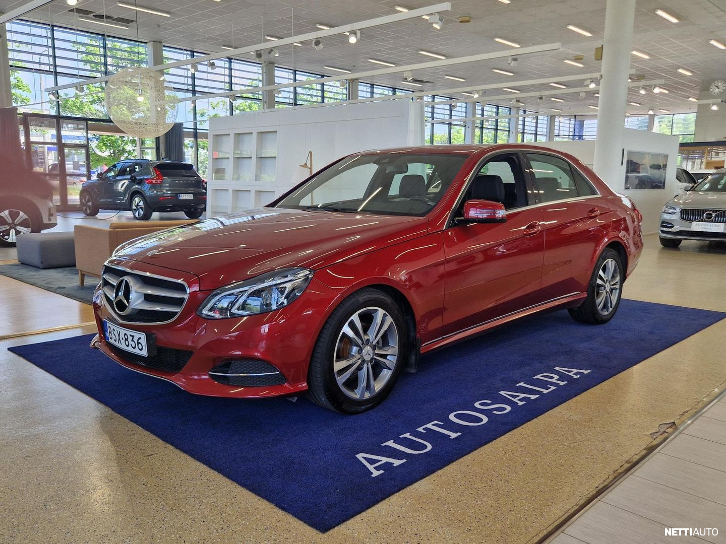 Mercedes-Benz E