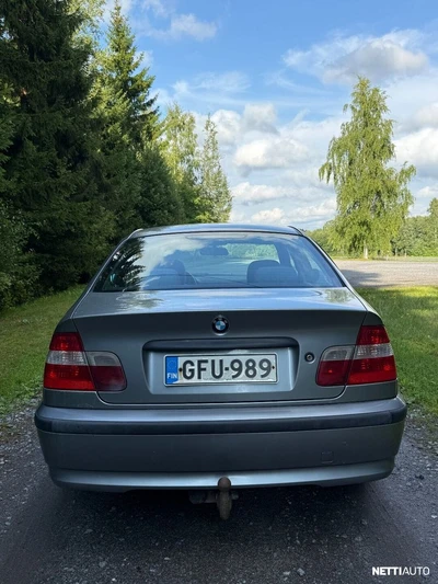 BMW 316 i 1,8 2004, photo 5/9