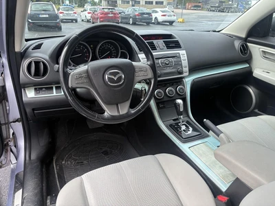 Mazda 6 2010, photo 6/7