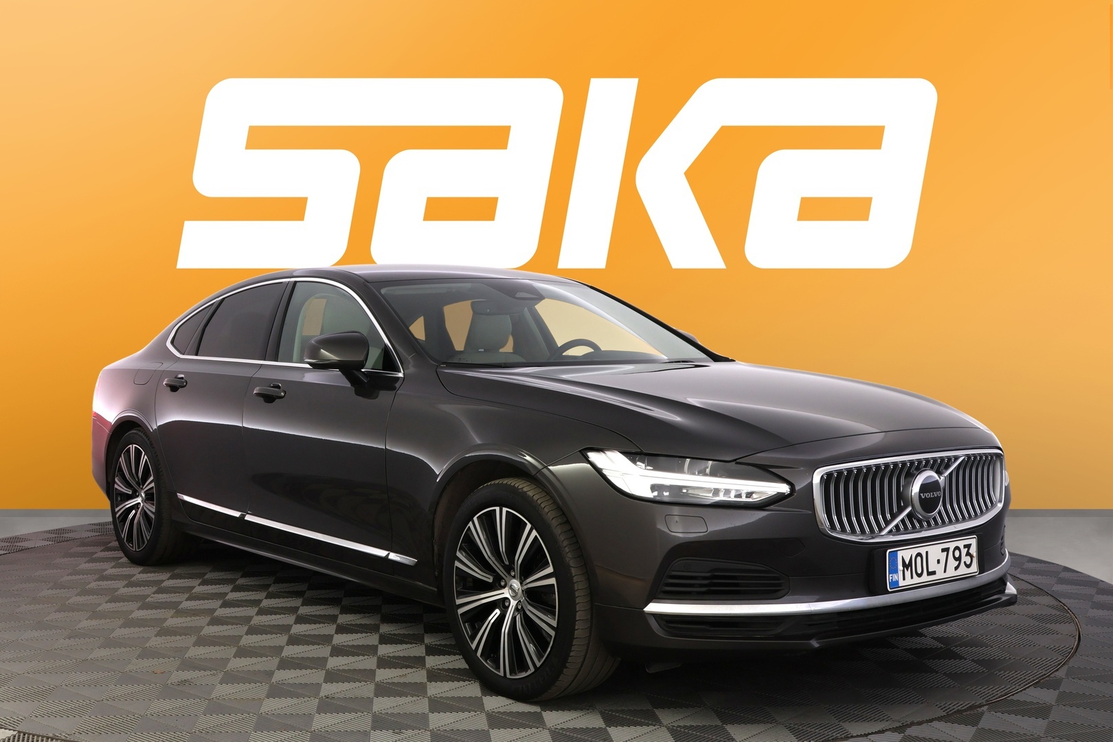 Volvo S90 T8 AWD Long Range High Performance Plus Bright aut