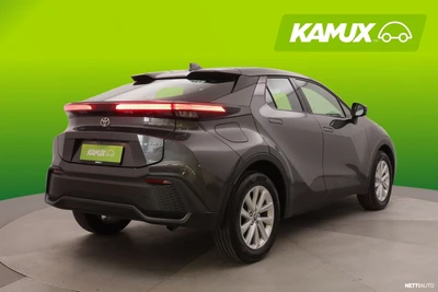Toyota C-HR 2,0 Plug-in Hybrid 2025, photo 4/28