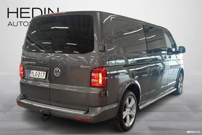 Volkswagen Transporter 2019, photo 6/32
