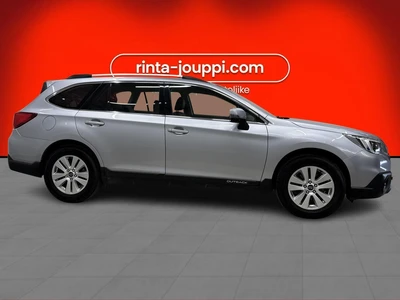 Subaru Outback 2,0 TD Ridge CVT 2016, kuva 5/10