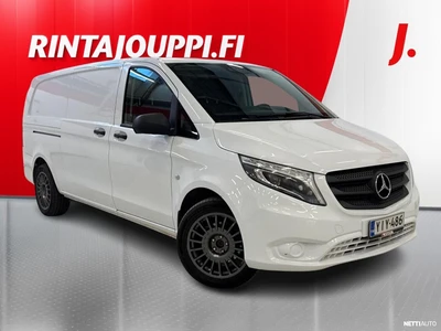 Mercedes-Benz Vito 2015, photo 1/37