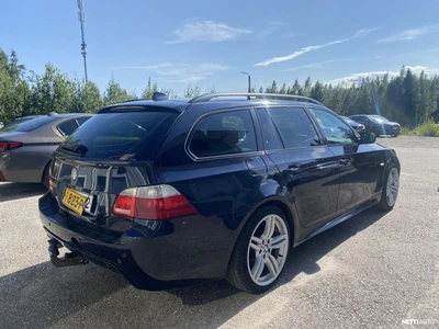 BMW 530 3.0XI 258HV TOURING M-SPORT 2005, kuva 3/17