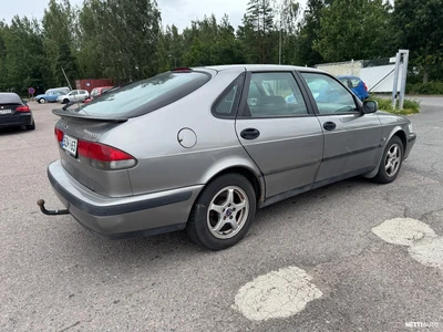 Saab 9-3 2002, kuva 7/18