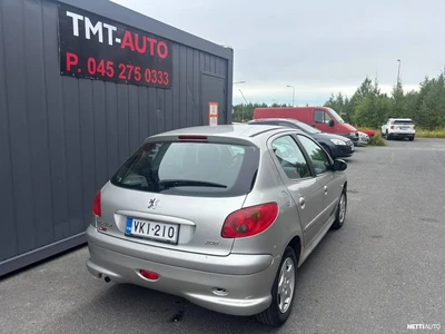 Peugeot 206 2006, kuva 6/11