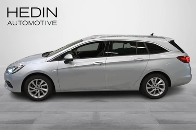 Opel Astra 2021, photo 5/26