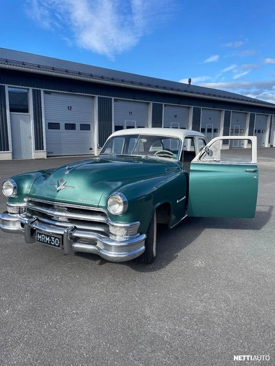 Chrysler Imperial V8 HEMI 5.4L 1951, kuva 2/20