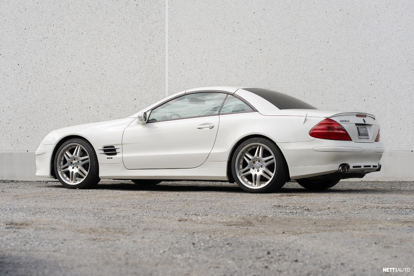 Mercedes-Benz SL 500