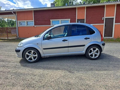 Citroen C3 2004, kuva 6/18