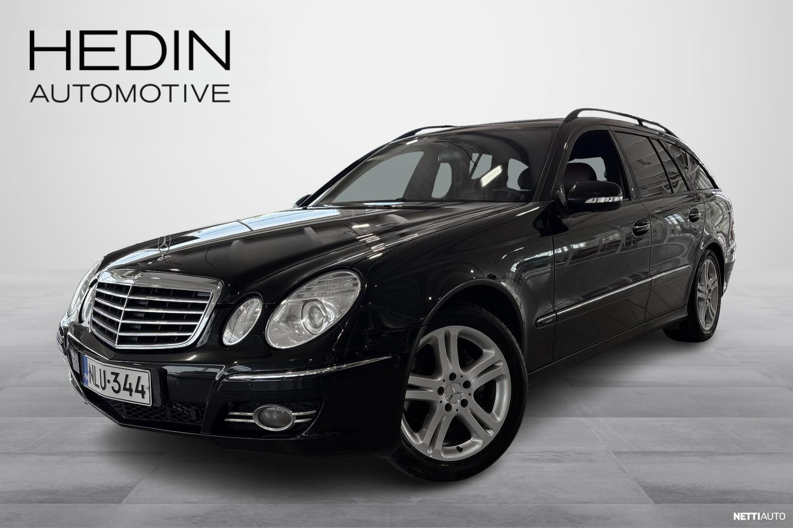 Mercedes-Benz E