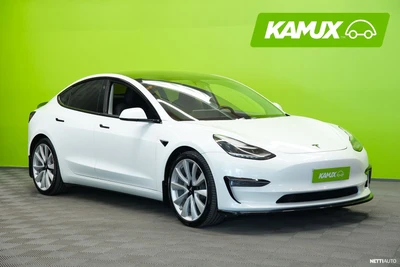 Tesla Model 3 Long-Range Dual Motor AWD 2020, photo 1/25