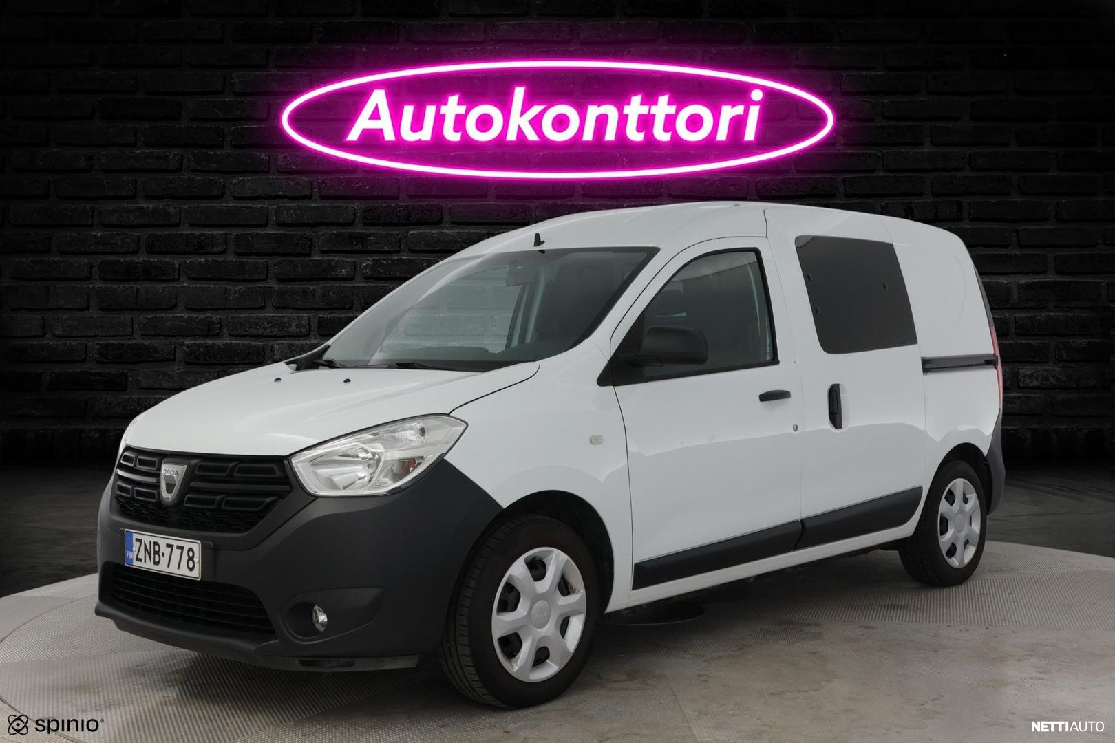 Dacia Dokker Van