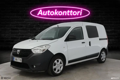 Dacia Dokker Van Van TCe 130 Ambience 2020, kuva 1/8