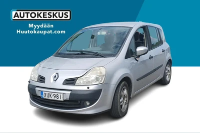 Renault Grand Modus 2008, kuva 1/10