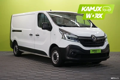 Renault Trafic dCi 120 L2H1 2021, photo 1/27