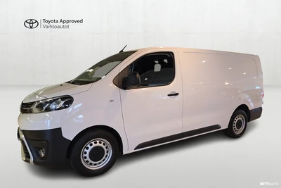 Toyota Proace 2022, photo 1/19