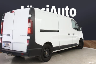 Renault Trafic 2021, photo 7/28