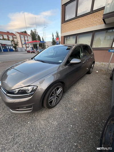Volkswagen Golf 2013, kuva 6/10