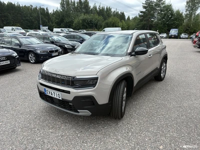 Jeep Avenger 54kWh 156 Altitude Edition 2024, photo 2/7
