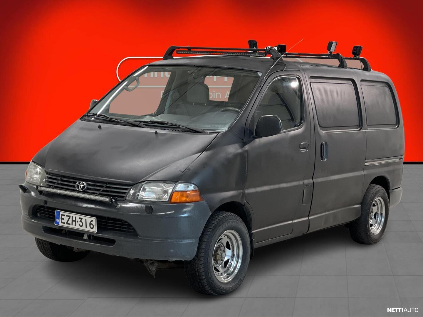 Toyota Hiace