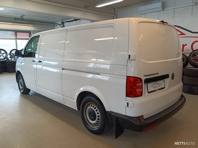 Volkswagen Transporter 2018, photo 4/14