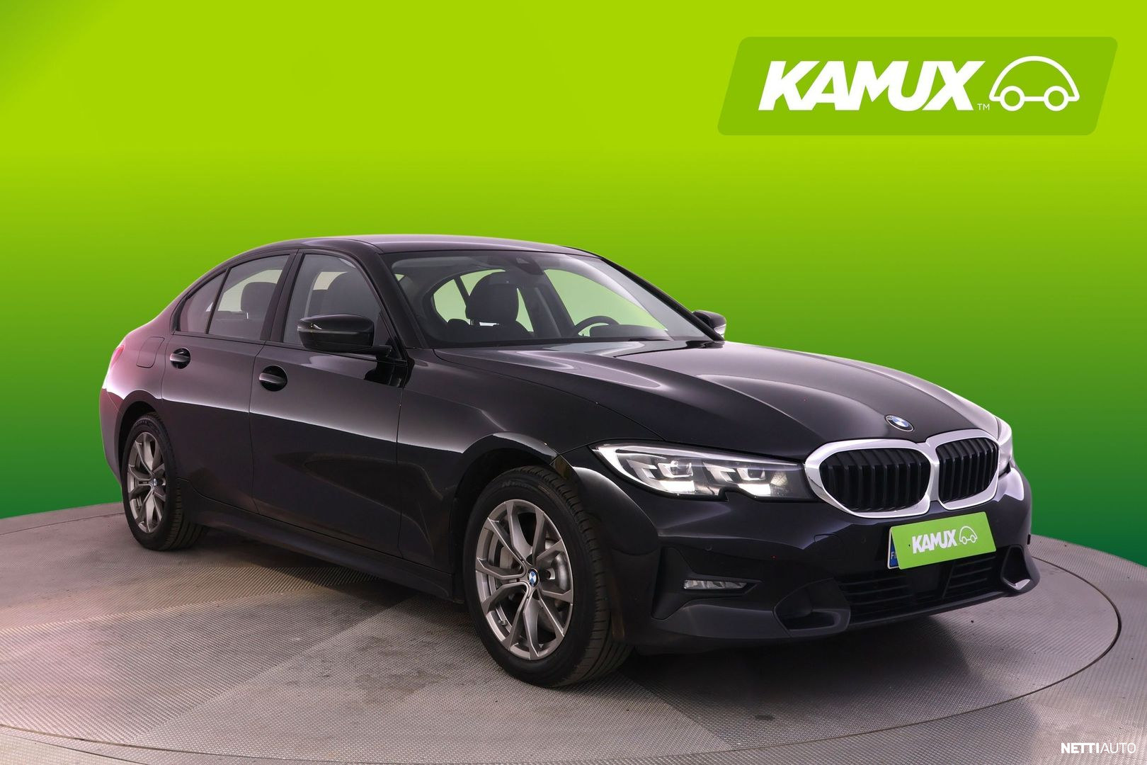 BMW 330 G20 Sedan 330e A Charged Edition Sport **Suomi-Auto**SOH 84,2%**
