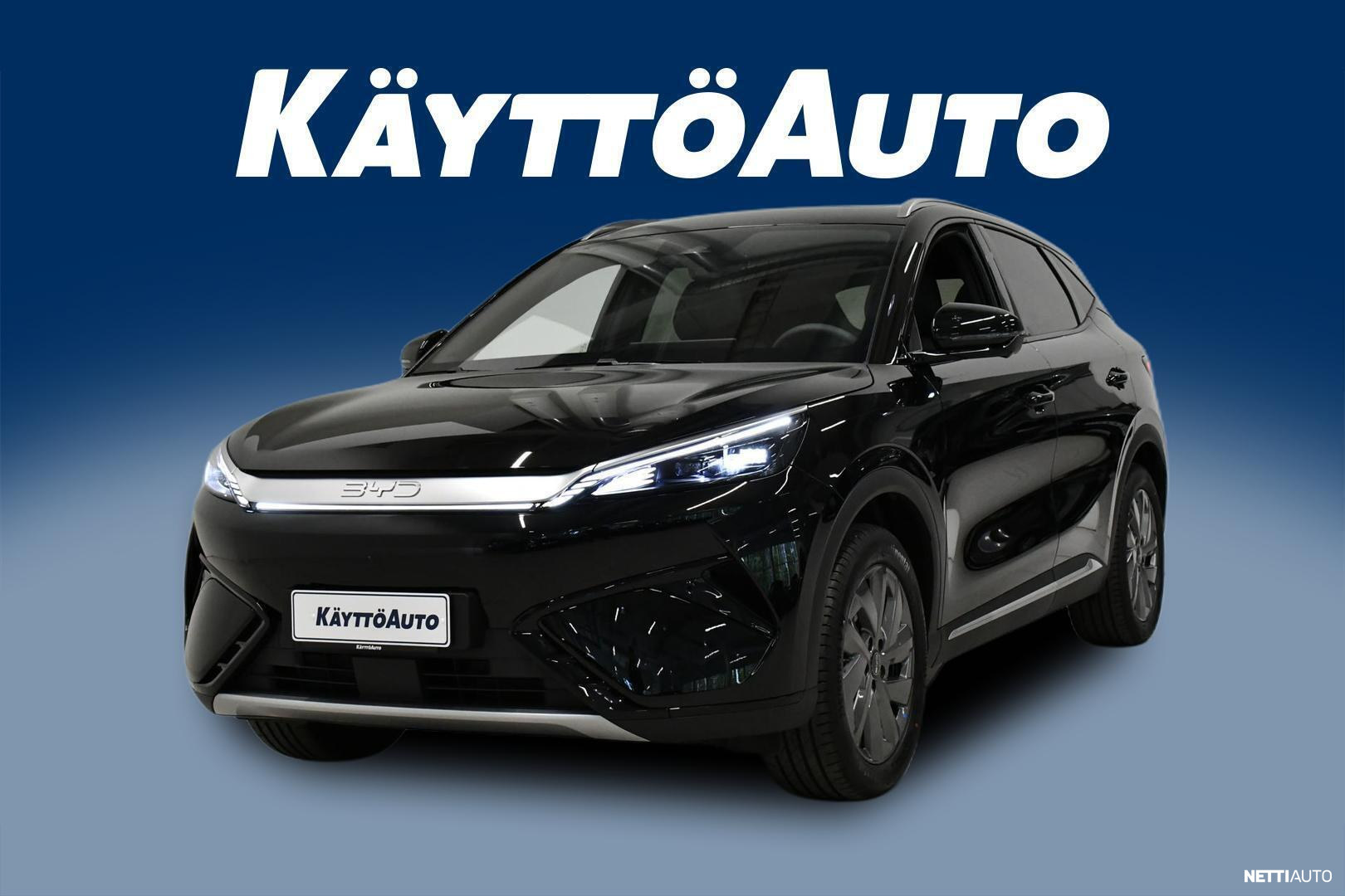 BYD Atto 3