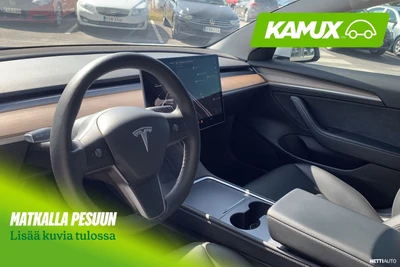 Tesla Model 3 Standard Range Plus 2021, photo 6/10