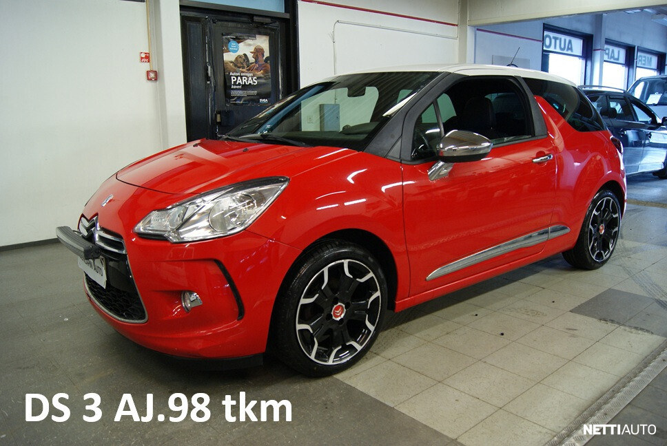 Citroen DS3