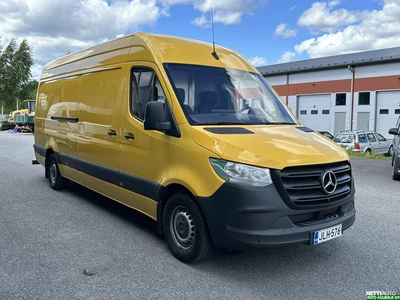 Mercedes-Benz Sprinter 2019, photo 4/22