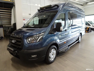 Ford Transit 2025, photo 1/14