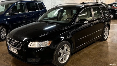 Volvo V50 1,6D DRIVe Summum Business man 2009, photo 3/30