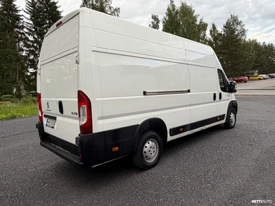 Peugeot Boxer L4H3 435 BlueHDi 140 S&S 2021, photo 3/20
