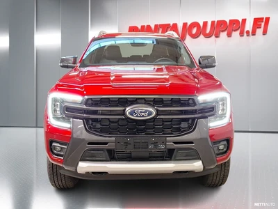 Ford Ranger 2026, photo 3/12
