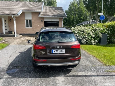 Audi Q5 2011, kuva 5/10
