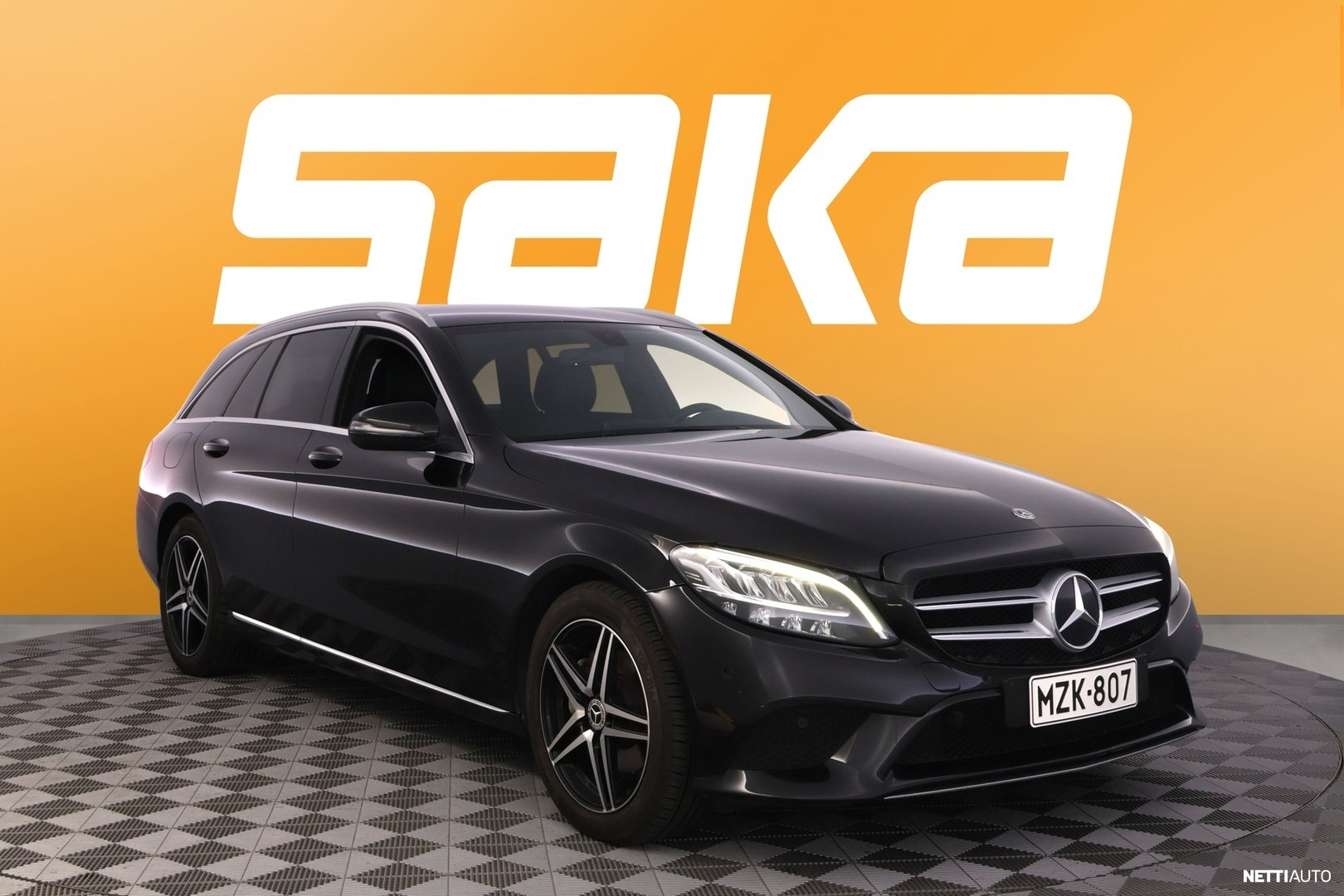 Mercedes-Benz C 200d T Business