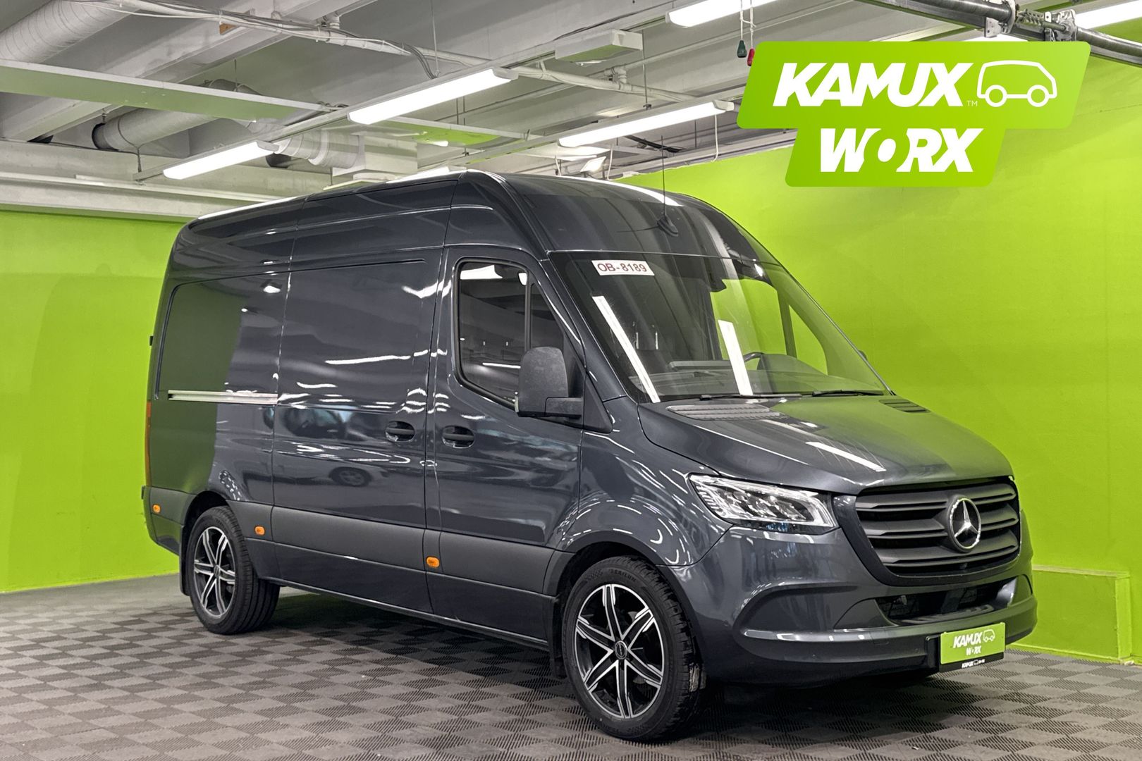 Mercedes-Benz Sprinter