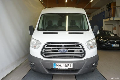 Ford Transit 2016, photo 7/15