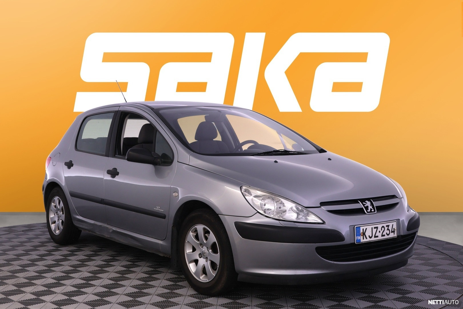 Peugeot 307