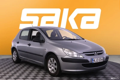 Peugeot 307 2004, photo 1/23
