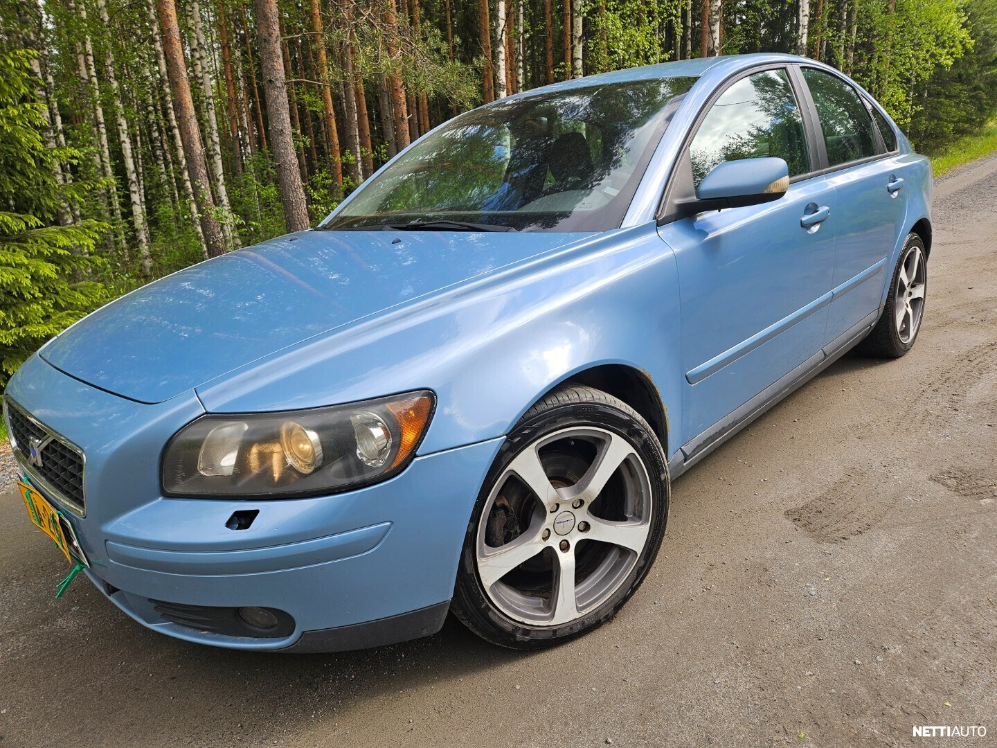 Volvo S40