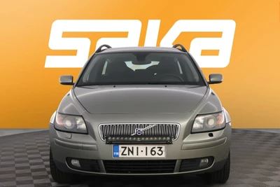 Volvo V50 5D V50 STW 1.6D 2005, photo 2/10