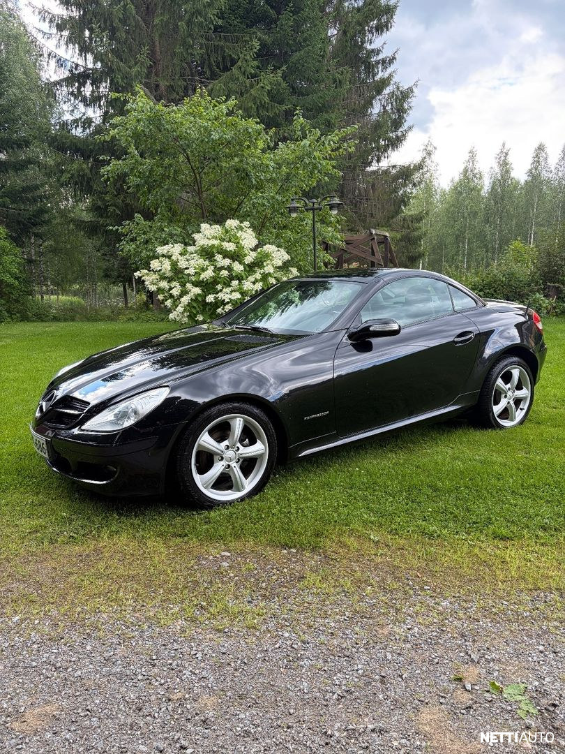 Mercedes-Benz SLK