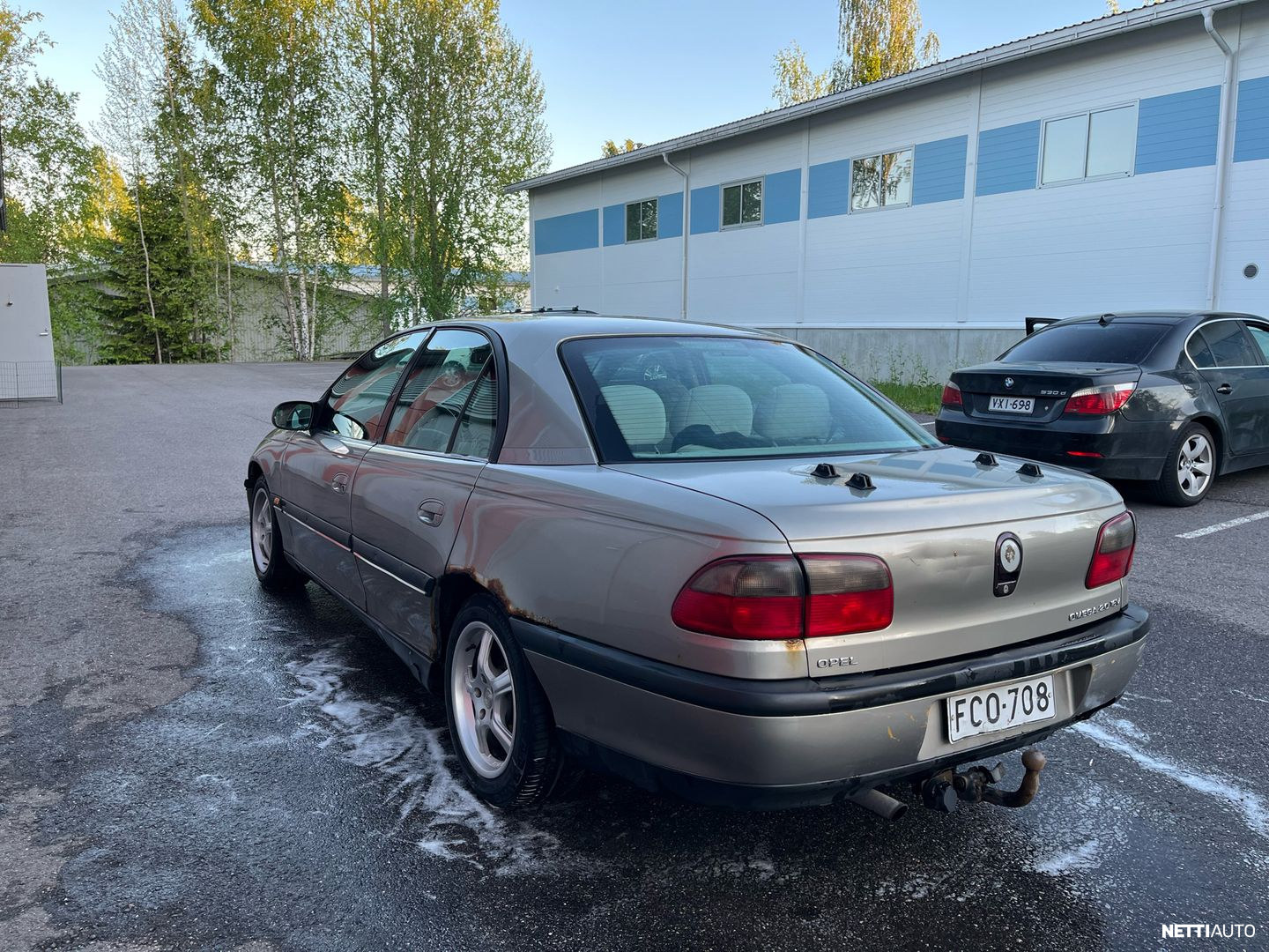 Opel Omega